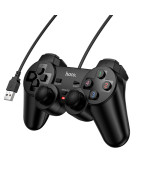 Геймпад дротовий HOCO GA3, Black