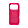 Чехол Cosmic Silicone Case Magnetic для iPhone 17 Pro Max, Shiny Pink