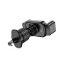 Тримач для мобільного BOROFONE BH106 Ascend pull clip car holder (air outlet), Black