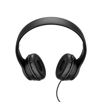 Дротові навушники BOROFONE BO5 3.5 мм mini-Jack 1,2m, Black