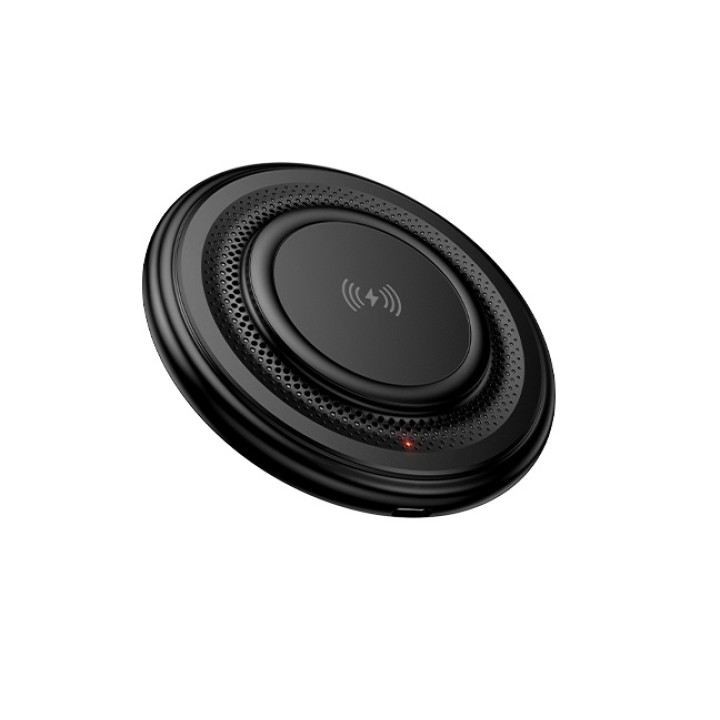 Беспроводное зарядное устройство BOROFONE BQ40, Black