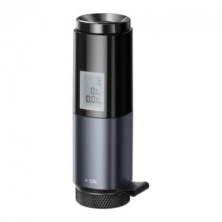 Алкотестер Baseus Digital Alcohol Tester, Black