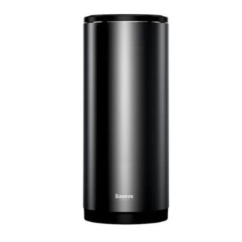 Автомобильный контейнер Baseus Gentleman Style Vehicle-mounted Trash Can, Black