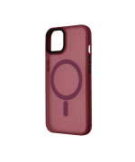 Чехол Cosmic Magnetic Color HQ для iPhone 13, Red