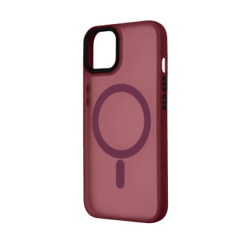 Чехол Cosmic Magnetic Color HQ для iPhone 13, Red