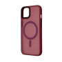 Чохол Cosmic Magnetic Color HQ для iPhone 13, Red
