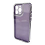 Чохол - накладка Space III для iPhone 16 Pro Max, Dark-Purple