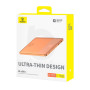 Зовнішній акумулятор Power Bank Baseus Blade2 12000mAh PD65W / QC4.0 cable Type-C to Type-C, Orange