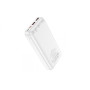 Портативная батарея Power Bank HOCO J101A Astute 22.5W fully compatible 20000mAh, White