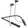 Бездротові Bluetooth навушники WUW-R169 130 mAh, Black