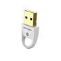 Адаптер Vention USB Bluetooth 5.0 Adapter, White