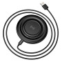 Беспроводное зарядное устройство BOROFONE BQ40, Black