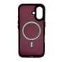 Чехол Cosmic Magnetic Color HQ для iPhone 16, Red