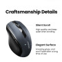 Бездротова Bluetooth миша UGREEN MU006, Red