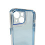 Чехол - накладка Space III для iPhone 13, Blue