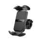 Велодержатель для смартфона BOROFONE BH 105 Crown, Black
