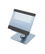 Подставка для планшета HOCO PH52 Might metal rotating tablet desktop holder, Metal Gray
