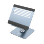 Подставка для планшета HOCO PH52 Might metal rotating tablet desktop holder, Metal Gray
