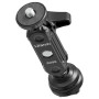 Шарнірне кріплення Ulanzi R098 Double Ball Heads with Code Shoe Mount, Black