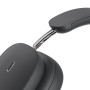 Bluetooth навушники - гарнітура Baseus Bowie H1 Noise-Cancellation Wireless Headphones 400 mAh, Grey