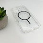 Чохол Cosmic Acrylic Thin Magnetic для iPhone 16, Black