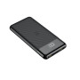 Зовнішній акумулятор VEGER L11 10000mAh, Black