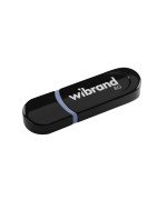 USB - флешка Wibrand USB 2.0 Panther 8Gb, Black