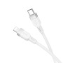 Data - кабель HOCO X109 Type-C - Lightning, White