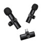 Беспроводная микрофонная система BOROFONE BFK16A, Black