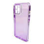 Чехол - накладка Space III для iPhone 12 Pro Max, Purple