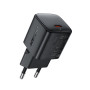 Сетевое зарядное устройство ACEFAST A118 PD30W, Black