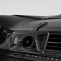 Магнитный держатель для мобильного ACEFAST D21 Velcro in-car wireless charging holder, Black