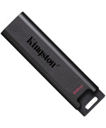 USB - флешка Kingston 2 Type-C 3.2 Gen DT Max 512GB, Black