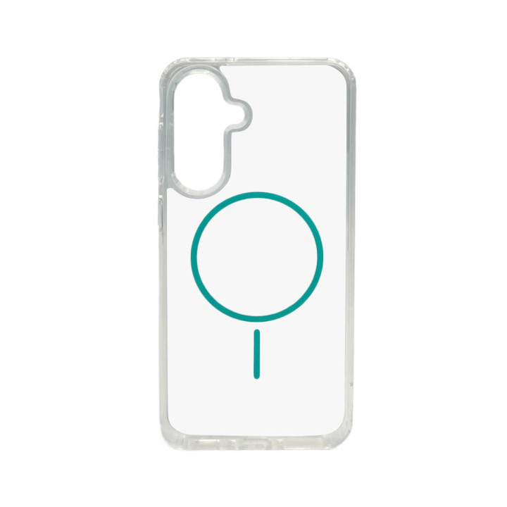 Чохол Cosmic Acrylic Thin Magnetic для Samsung Galaxy A16, Green