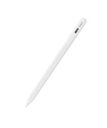 Стилус HOCO GM112 Intelligent anti-lost active capacitive pen with digital display pad dedicated, White