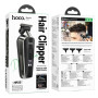 Машинка для стрижки HOCO HP23 Diamond engraving electric hair clipper, Black