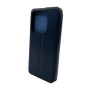 Чохол Leather Premium дляr Xiaomi Redmi 15C 5G, Blue