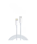 Data-Кабель WUW X181 Type-C to Lightning PD20W, White