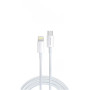 Data-Кабель WUW X181 Type-C to Lightning PD20W, White