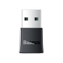 Bluetooth адаптер Baseus BA07 Bluetooth 5.0, Black