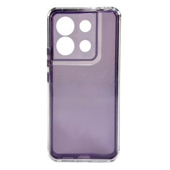 Чехол - накладка Space III для Xiaomi Redmi Note 13 Pro 5G / POCO X6 5G, Dark-Purple