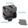 Відеосвітло Ulanzi Vijim UV-0647 W49 Mini LED Video Light, Black