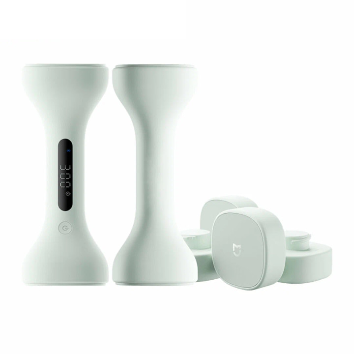 Розумні гантелі Xiaomi Mijia Intelligent Dumbbell, Light Green