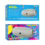Портативна Bluetooth колонка BOROFONE BR12 1200 mAh, Grey