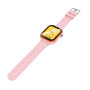 Детские смартчасы HOCO Y101 4G 680 mAh, Pink
