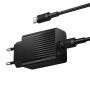 Сетевое зарядное устройство BOROFONE BAS75A PD30W с кабелем USB-C to USB-C, Black