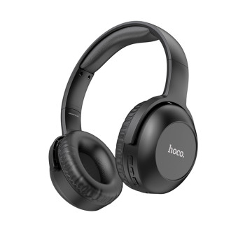 Бездротові Bluetooth навушники HOCO W33 250 mAh, Black