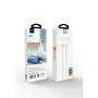 Data-Кабель WUW X181 Type-C to Lightning PD20W, White