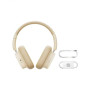 Беспроводные Bluetooth наушники Baseus Bowie H1i 600mAh, Stellar White