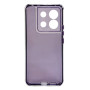 Чехол - накладка Space III для Xiaomi Redmi Note 13 Pro 5G / POCO X6 5G, Dark-Purple